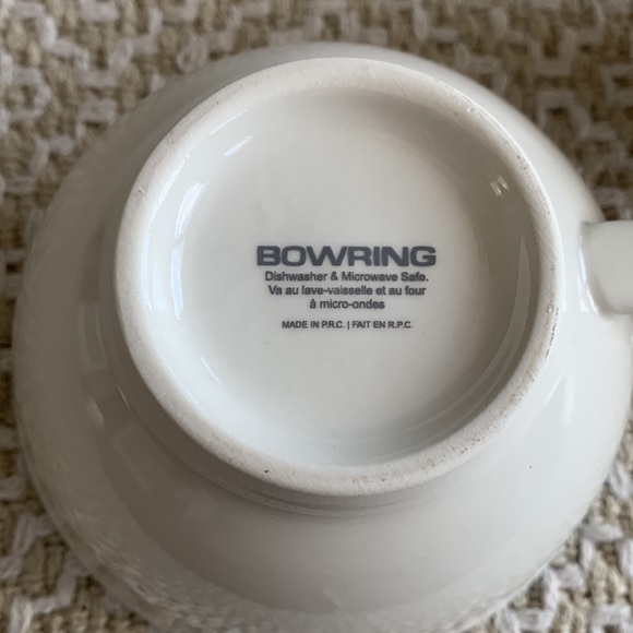 Bowring teacups (large size) - Picture 4 of 4